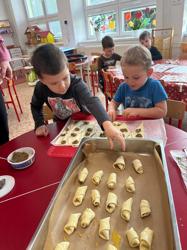 Barevný podzim v Koťátkách