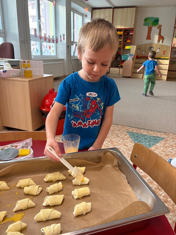 Barevný podzim v Koťátkách