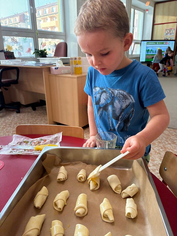 Barevný podzim v Koťátkách