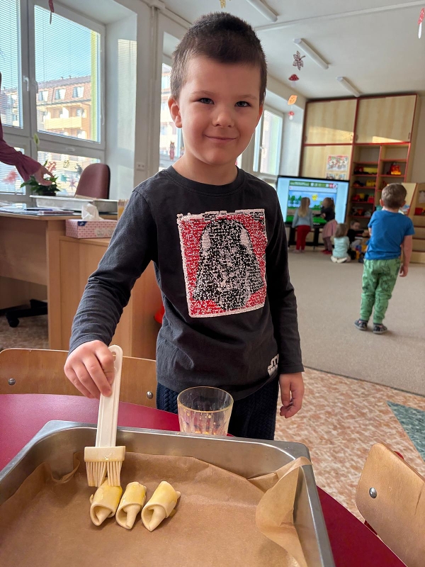 Barevný podzim v Koťátkách