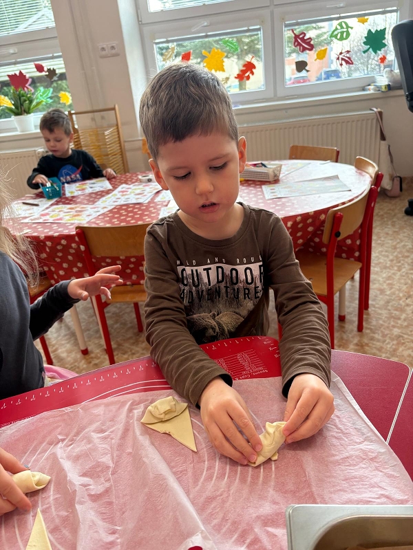 Barevný podzim v Koťátkách