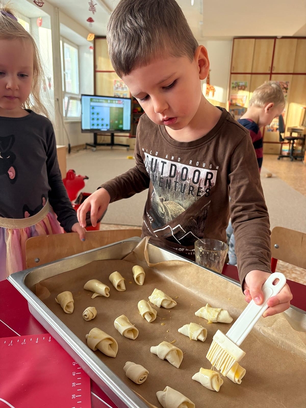 Barevný podzim v Koťátkách