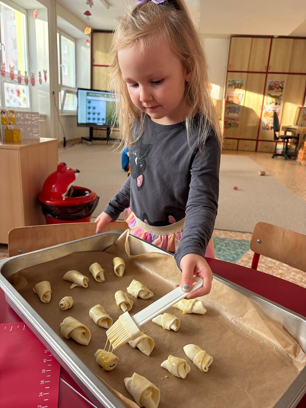 Barevný podzim v Koťátkách