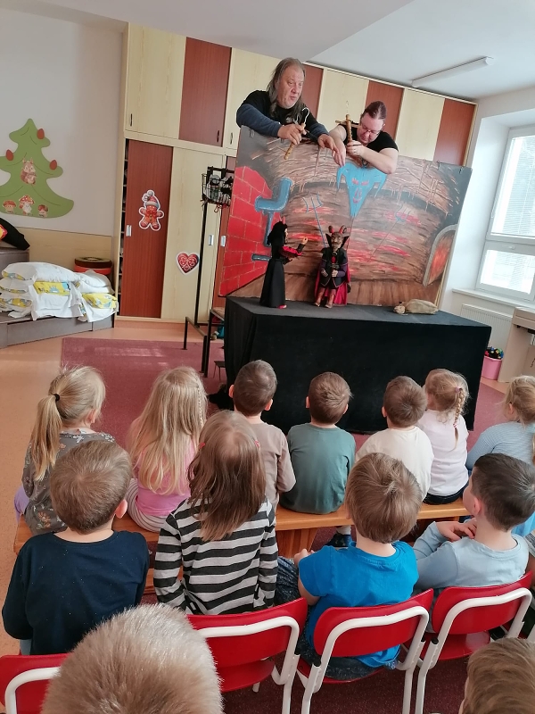 Divadelní představení