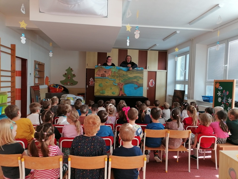 Divadelní představení