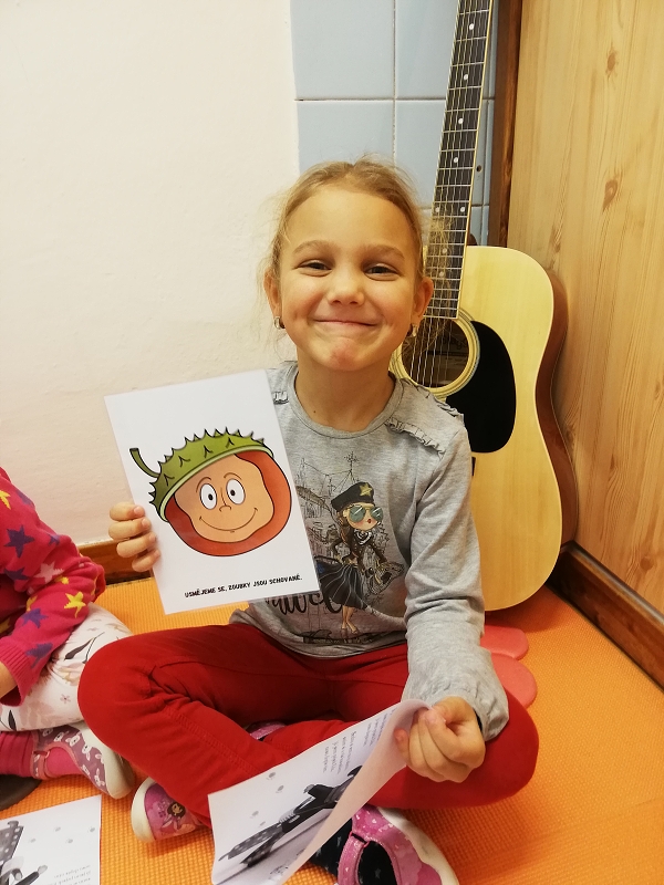 Šikovný jazýček v akci