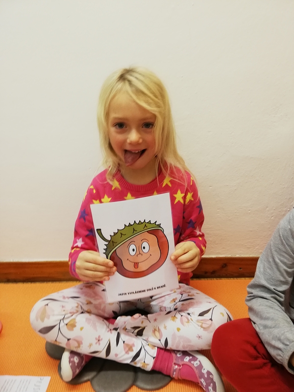 Šikovný jazýček v akci