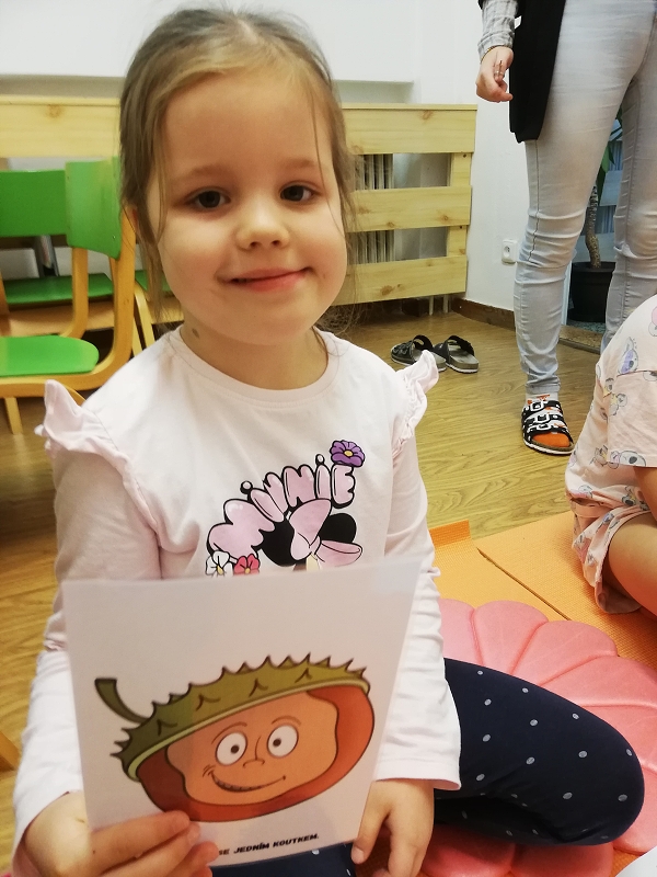 Šikovný jazýček v akci