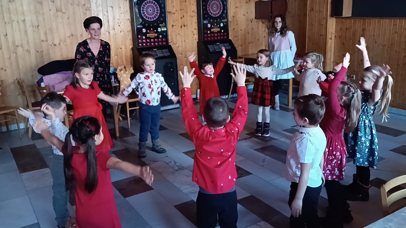 Děláme radost druhým