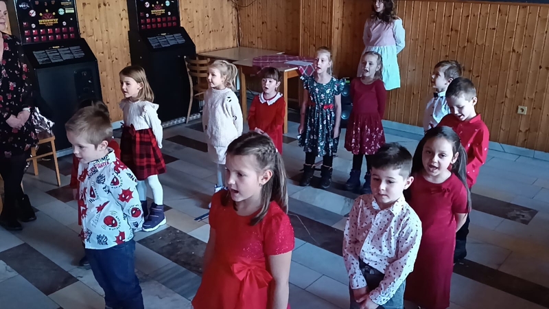 Děláme radost druhým