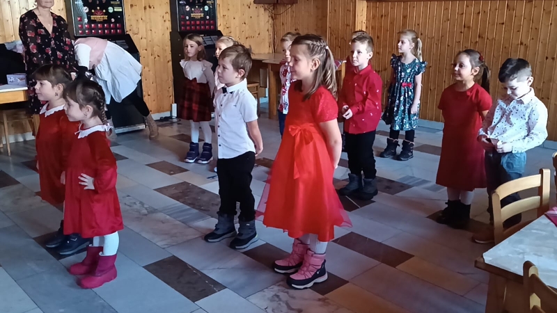 Děláme radost druhým