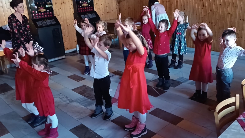 Děláme radost druhým