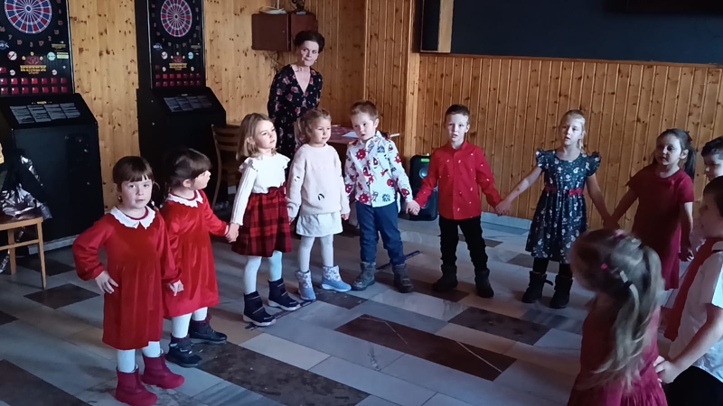 Děláme radost druhým