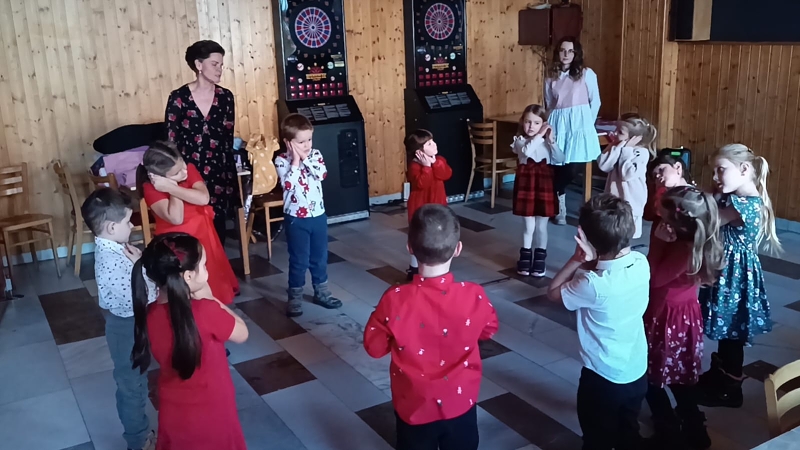 Děláme radost druhým