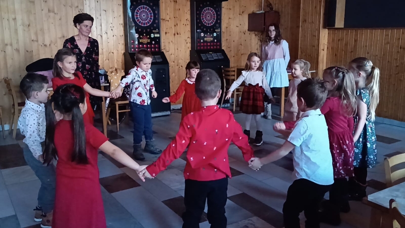 Děláme radost druhým