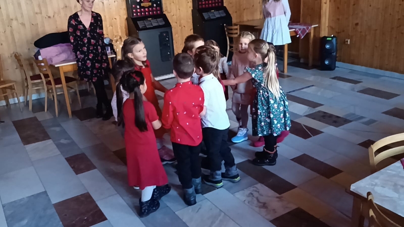 Děláme radost druhým