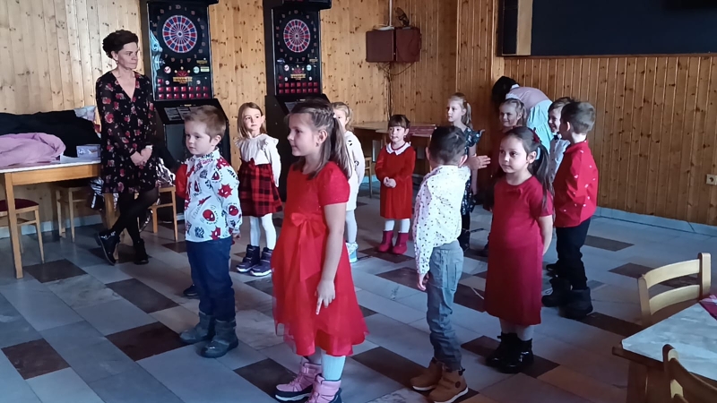 Děláme radost druhým