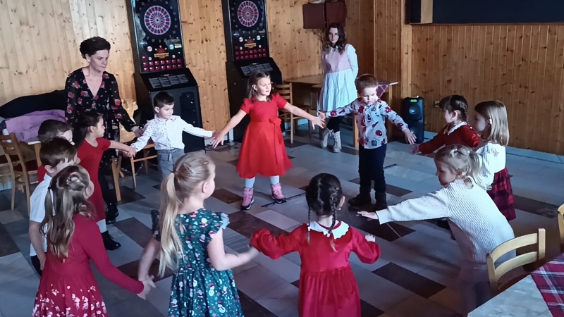 Děláme radost druhým