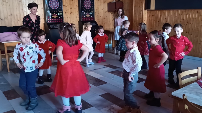 Děláme radost druhým