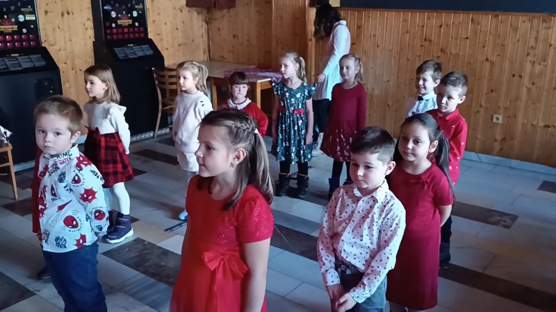 Děláme radost druhým