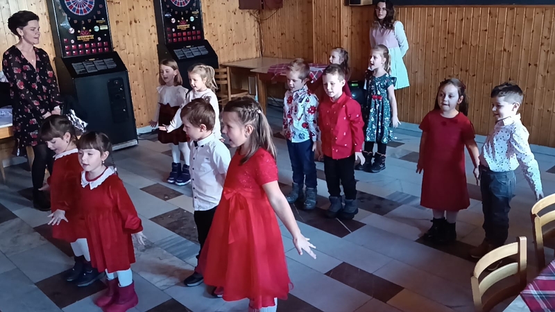 Děláme radost druhým