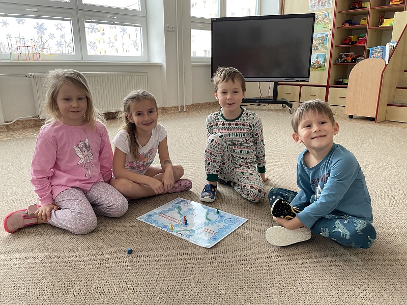 Kroužek Deskohrátky