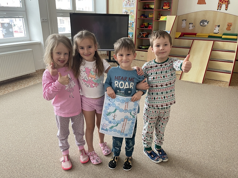 Kroužek Deskohrátky