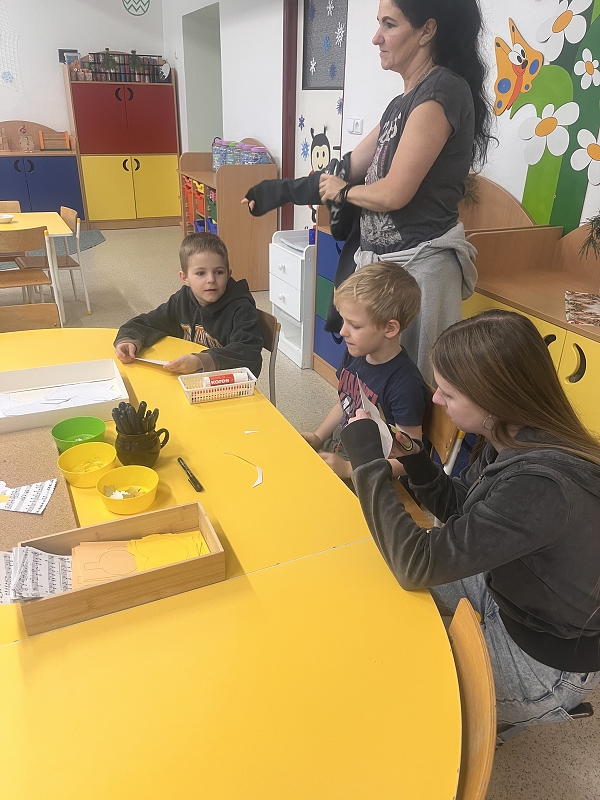 Rozsvěcování stromečku 2025