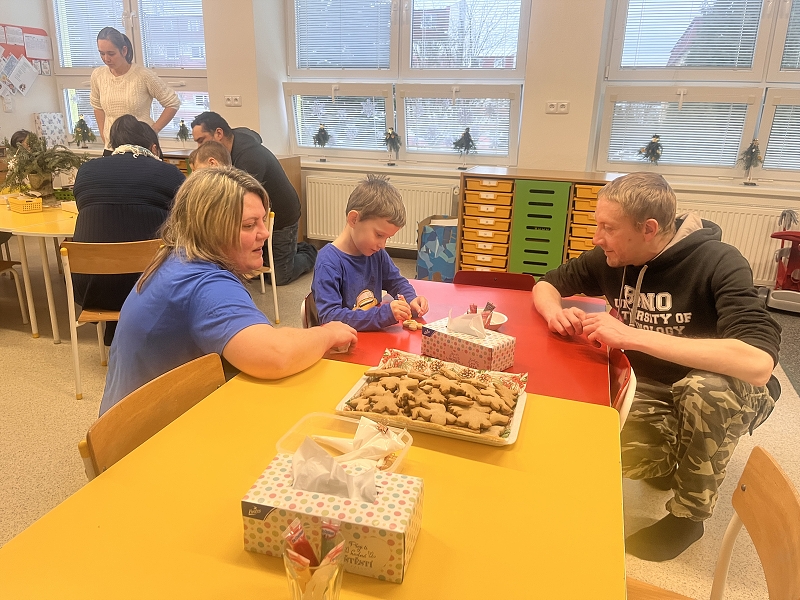 Rozsvěcování stromečku 2025