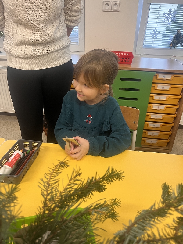 Rozsvěcování stromečku 2025