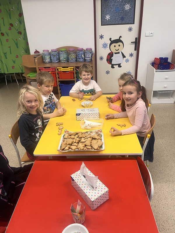 Rozsvěcování stromečku 2025