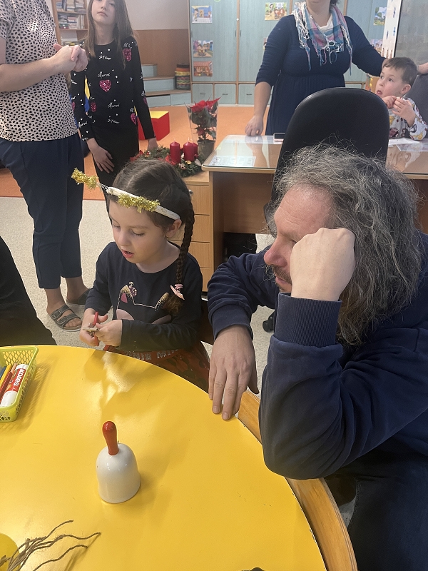 Rozsvěcování stromečku 2025