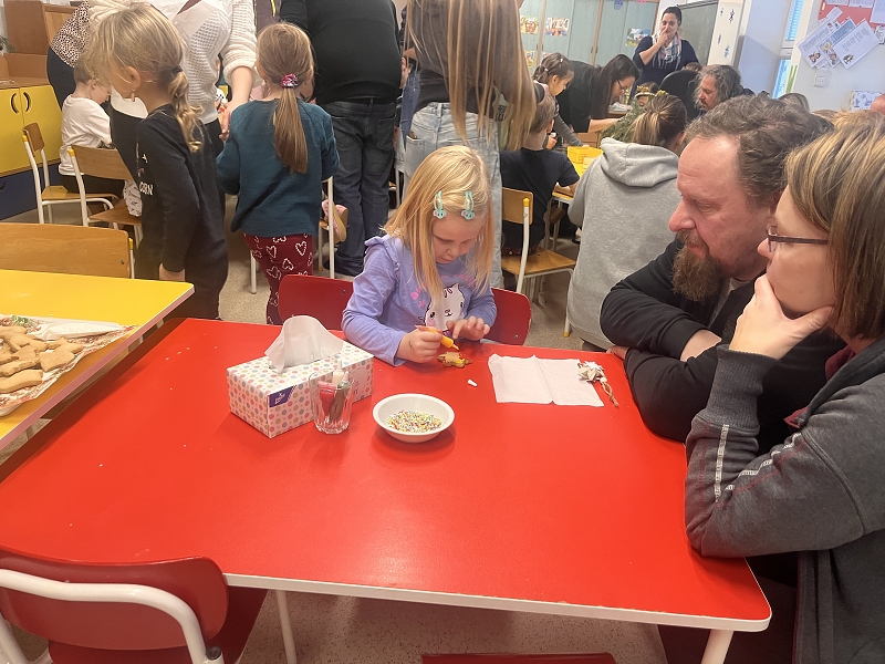 Rozsvěcování stromečku 2025