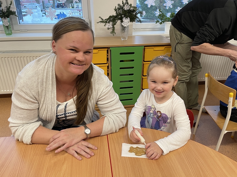 Rozsvěcování stromečku 2025