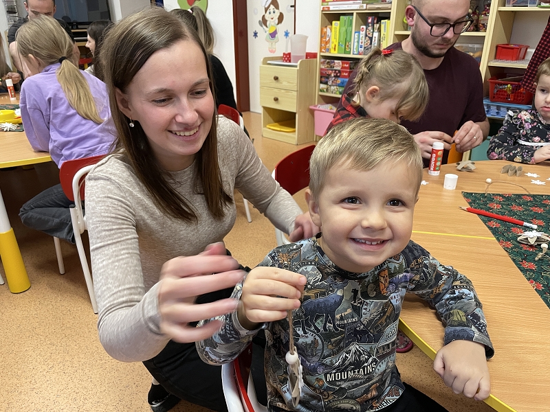 Rozsvěcování stromečku 2025