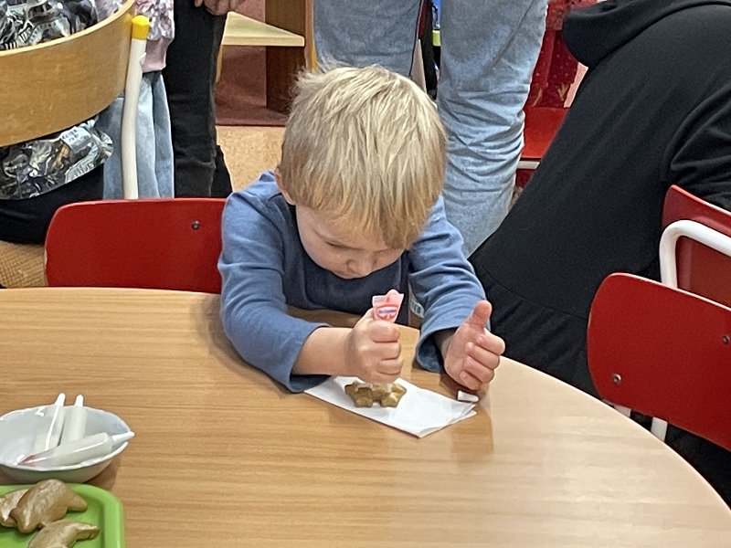 Rozsvěcování stromečku 2025