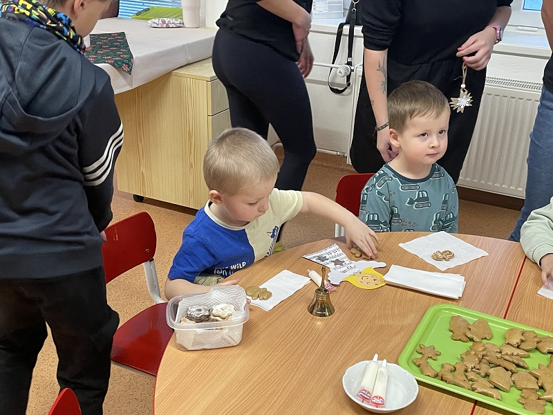 Rozsvěcování stromečku 2025