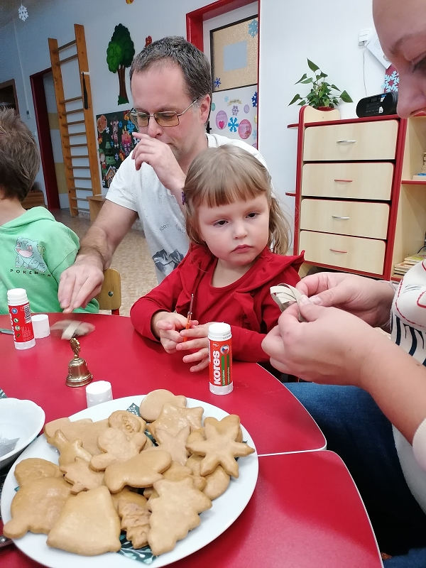 Rozsvěcování stromečku 2025