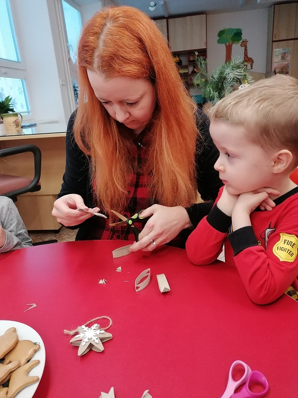 Rozsvěcování stromečku 2025