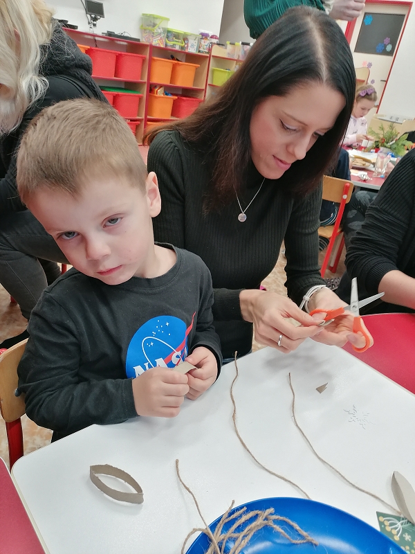 Rozsvěcování stromečku 2025