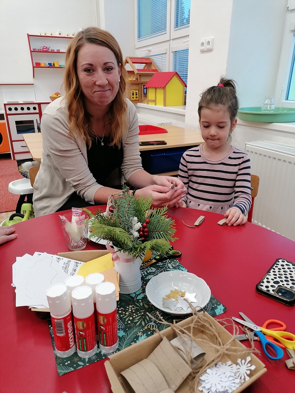 Rozsvěcování stromečku 2025