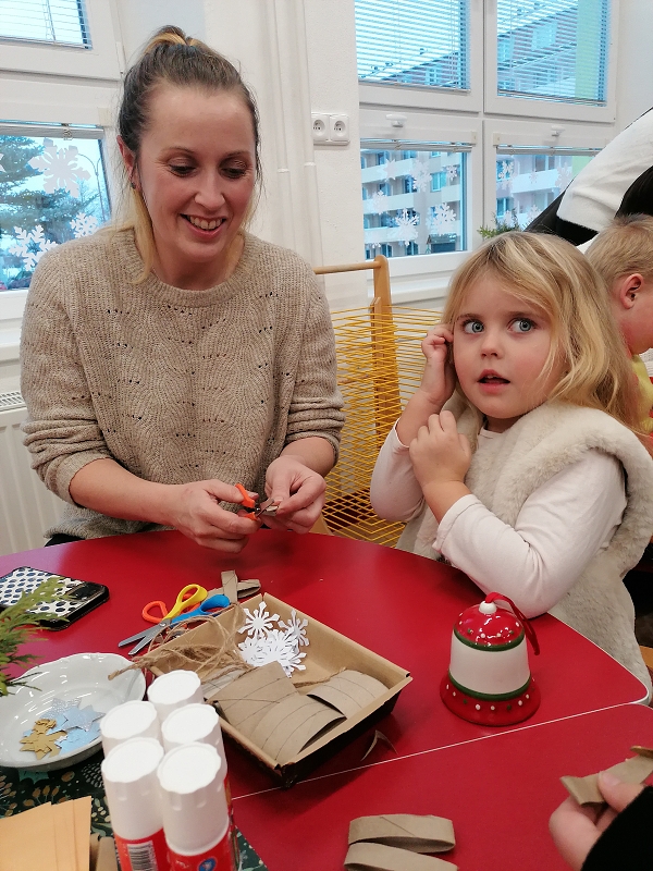 Rozsvěcování stromečku 2025