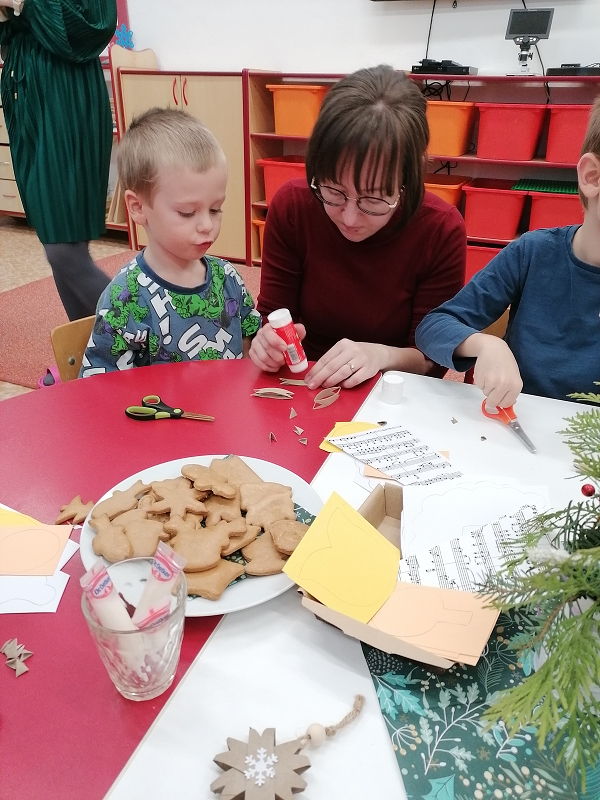 Rozsvěcování stromečku 2025