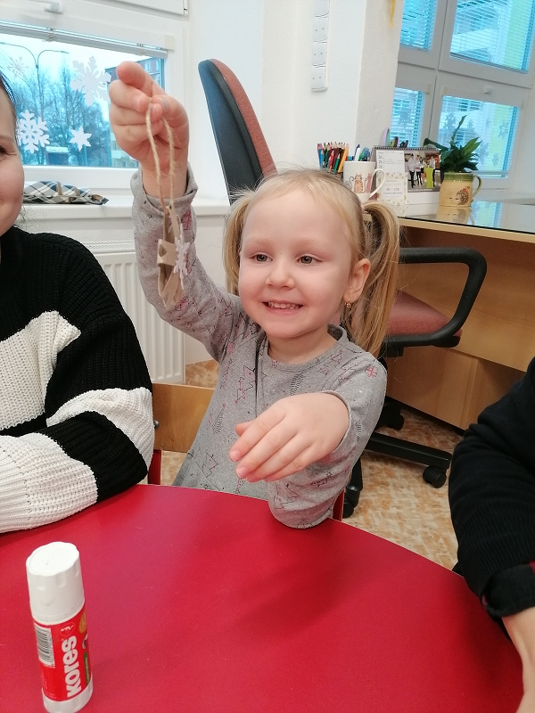 Rozsvěcování stromečku 2025