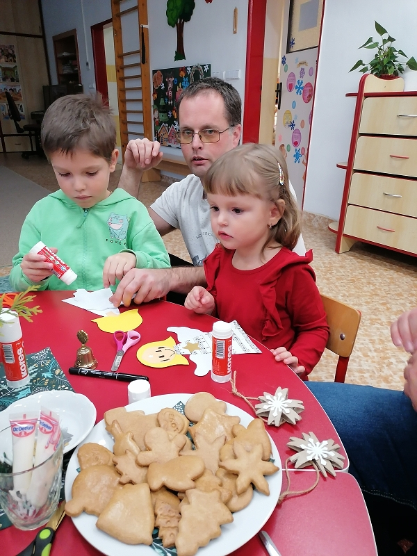 Rozsvěcování stromečku 2025