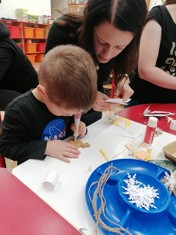 Rozsvěcování stromečku 2025