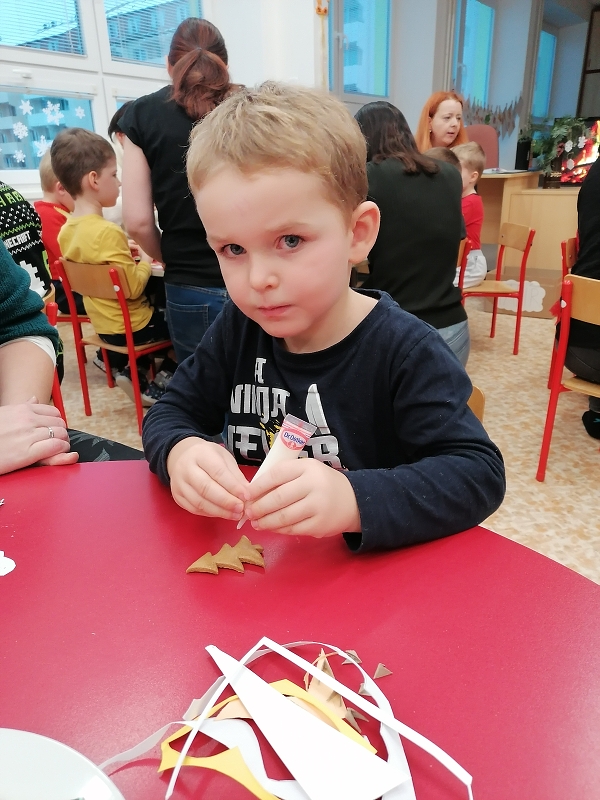 Rozsvěcování stromečku 2025