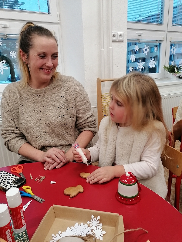 Rozsvěcování stromečku 2025