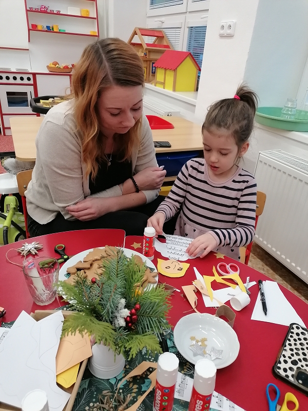 Rozsvěcování stromečku 2025