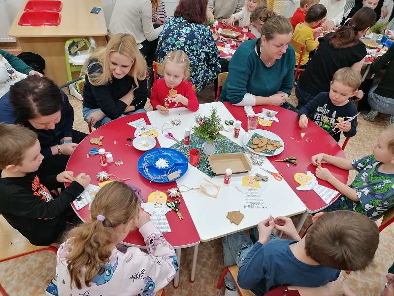 Rozsvěcování stromečku 2025